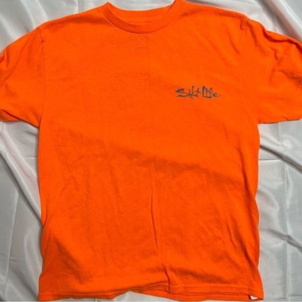 Youth Salt Life Fishing Shirt